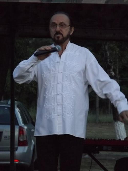 Tamás Gábor koncertje
